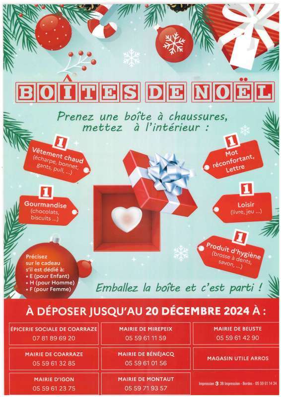 Boites-de-Noel